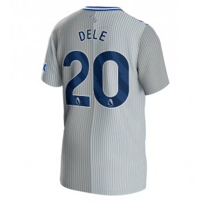 Everton Dele Alli #20 Rezervni Dres 2023-24 Kratak Rukavima